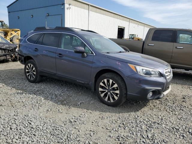  SUBARU OUTBACK 2017 Серый