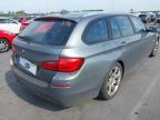 2011 BMW 520D M SPO for sale at Copart CHESTER