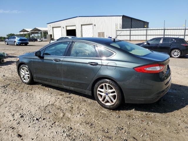  FORD FUSION 2016 Зеленый
