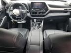 2020 Toyota Highlander Xle en Venta en Prairie Grove, AR - Front End