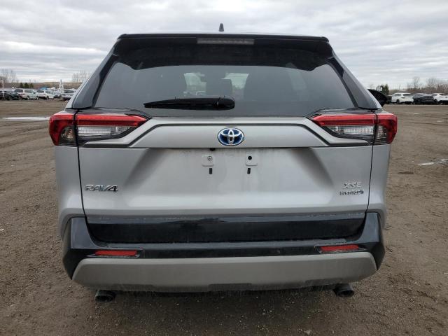 2024 TOYOTA RAV4 XSE