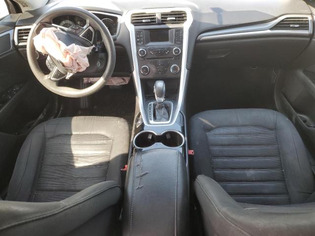 Sedans FORD FUSION 2016 Biały