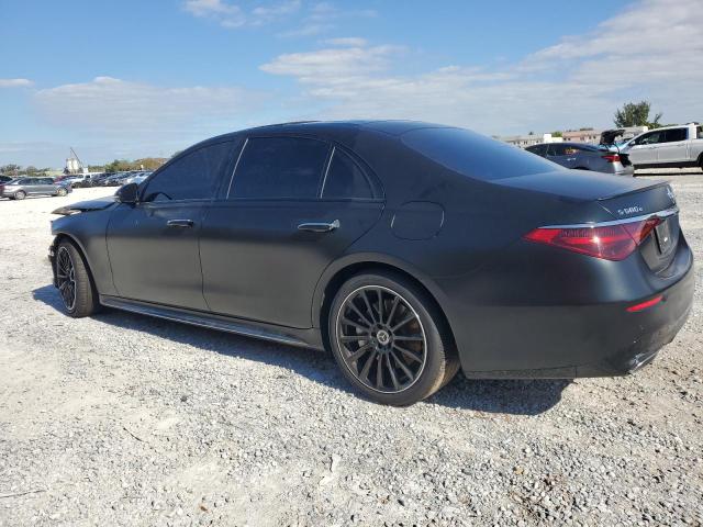  MERCEDES-BENZ S S580E 4M 2024 Czarny
