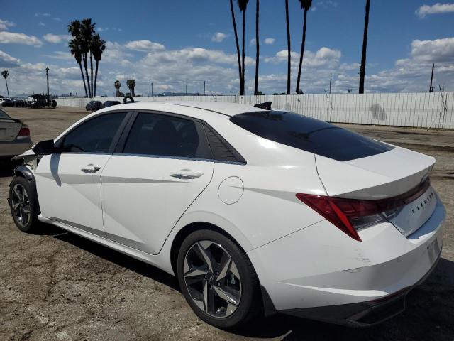  HYUNDAI ELANTRA 2023 Белы
