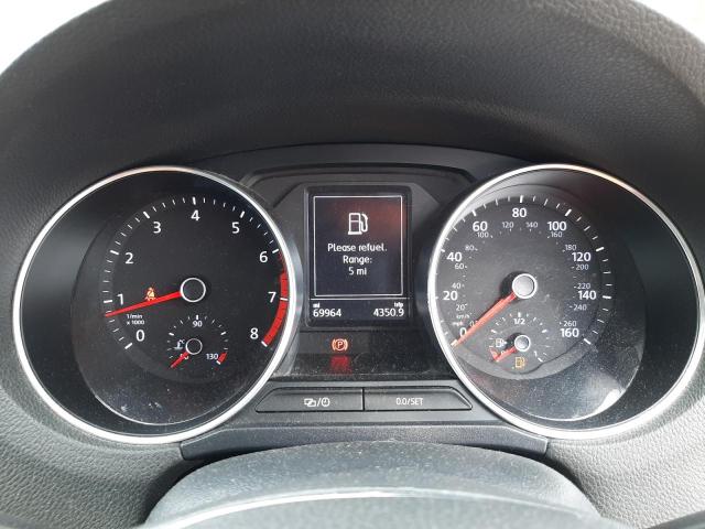 2016 VOLKSWAGEN POLO MATCH