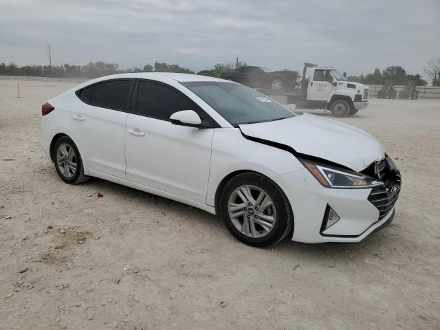  HYUNDAI ELANTRA 2020 Белы