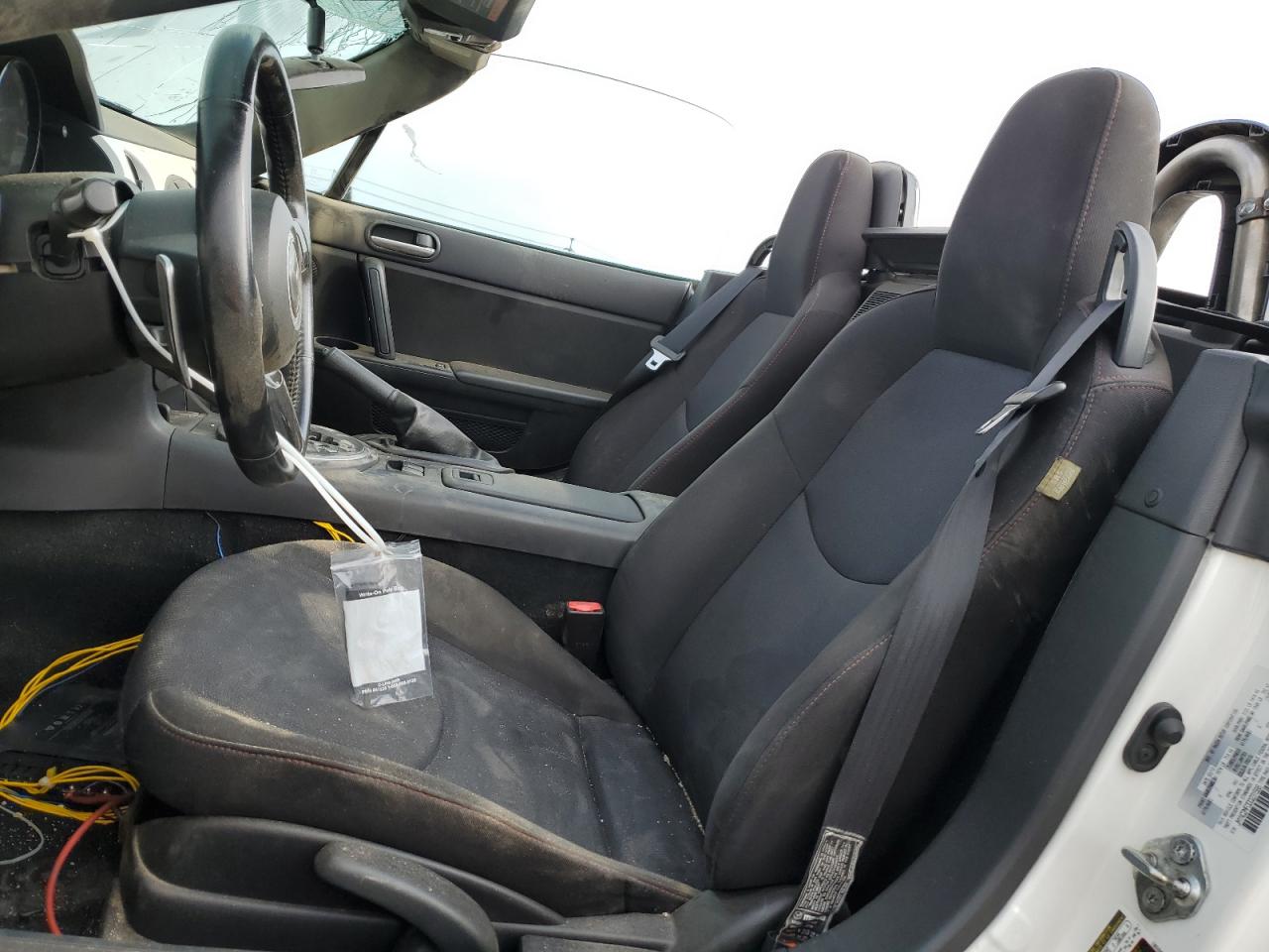 2013 Mazda Mx-5 Miata Club VIN: JM1NC2MF0D0231588 Lot: 53745365