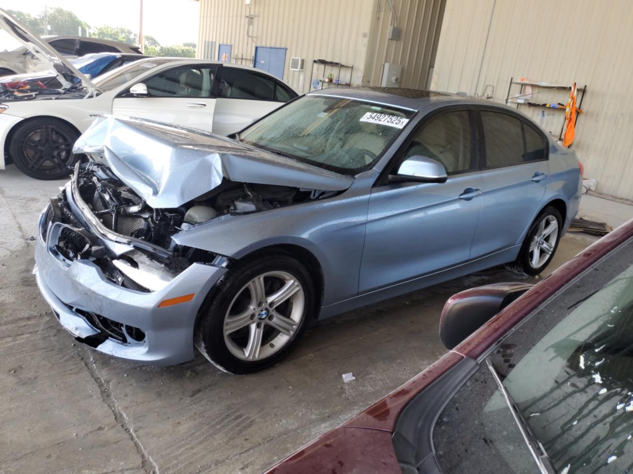 2014 Bmw 320 I for Sale in Homestead, FL - Front End