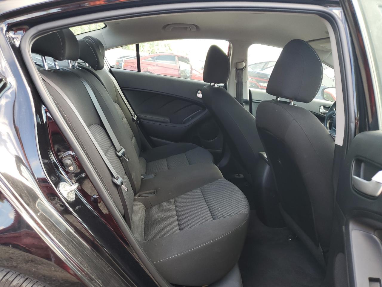 2018 Kia Forte Lx VIN: 3KPFK4A7XJE194147 Lot: 51068495