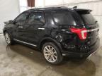 2017 Ford Explorer Limited на продаже в Avon, MN - Front End