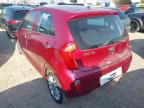 2015 KIA PICANTO 3 for sale at Copart BRISTOL