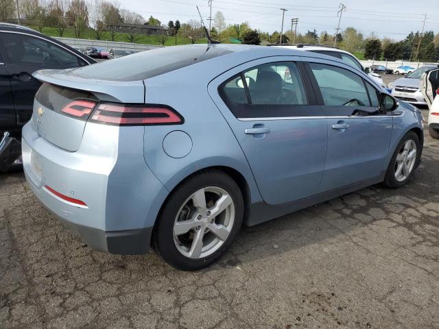  CHEVROLET VOLT 2014 Turquoise