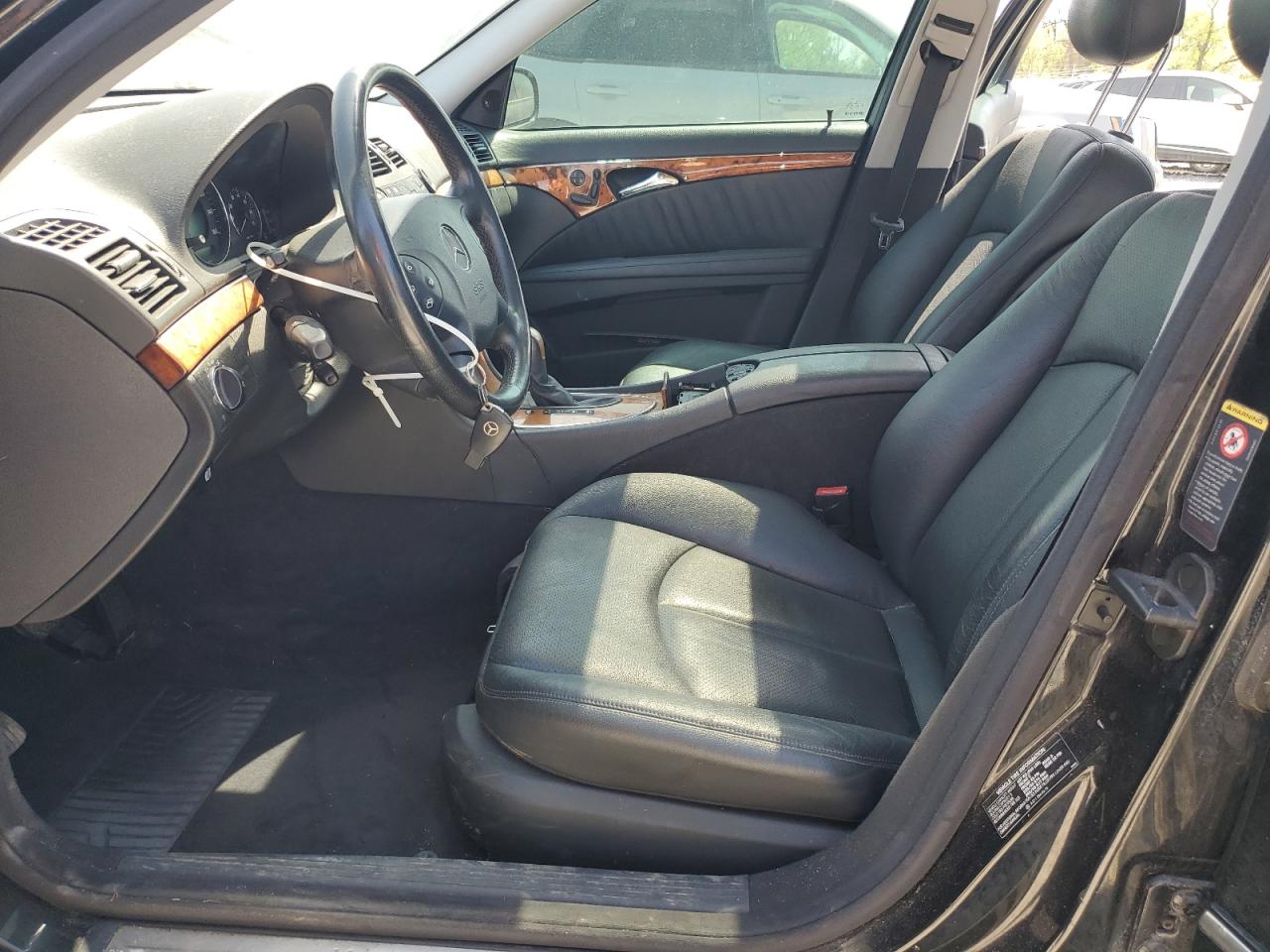 2003 Mercedes-Benz E 320 VIN: WDBUF65J83A148754 Lot: 54560835