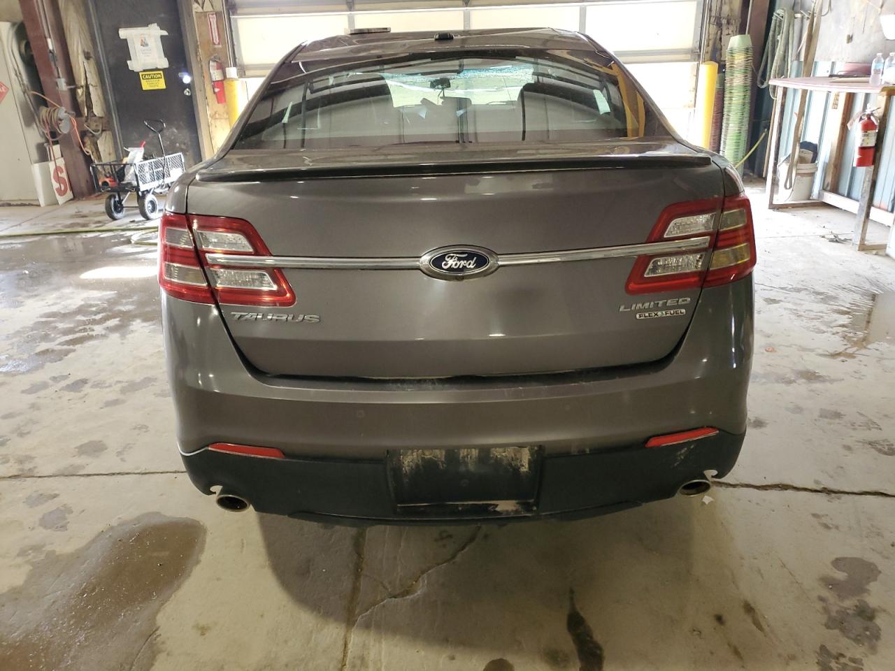 2014 Ford Taurus Limited VIN: 1FAHP2F84EG138555 Lot: 53368375