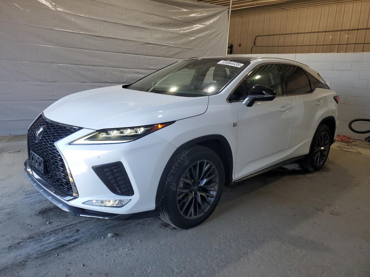 Candia, NH에서 판매 중인 2022 Lexus Rx 350 F Sport - Side