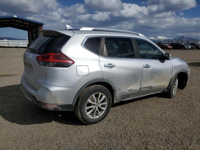  NISSAN ROGUE 2019 Серебристый
