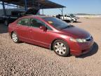 2011 Honda Civic Lx na sprzedaż w Phoenix, AZ - Side