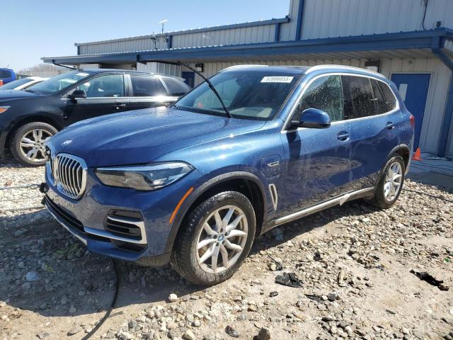 2022 Bmw X5 Xdrive45E
