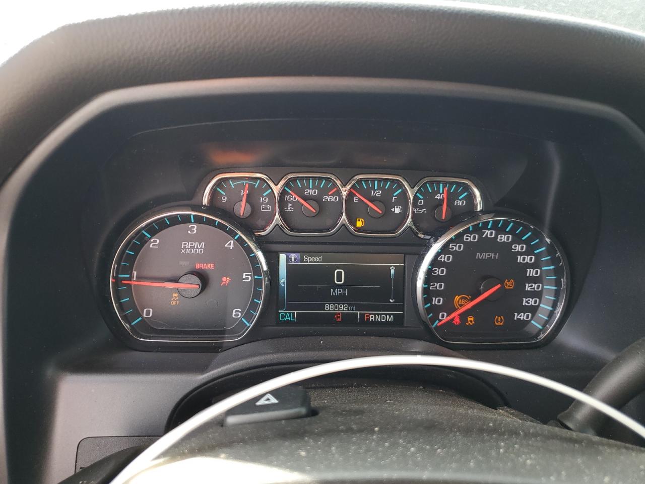 1gcvkrec8gz354880 1GCVKREC8GZ354880 2016 Chevrolet Silverado