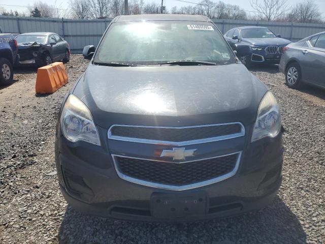  CHEVROLET EQUINOX 2016 Черный