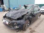 2013 PEUGEOT 208 GTI TH for sale at Copart ROCHFORD