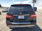 2015 Mercedes-Benz Ml 350 en Venta en Van Nuys, CA - Minor Dent/Scratches