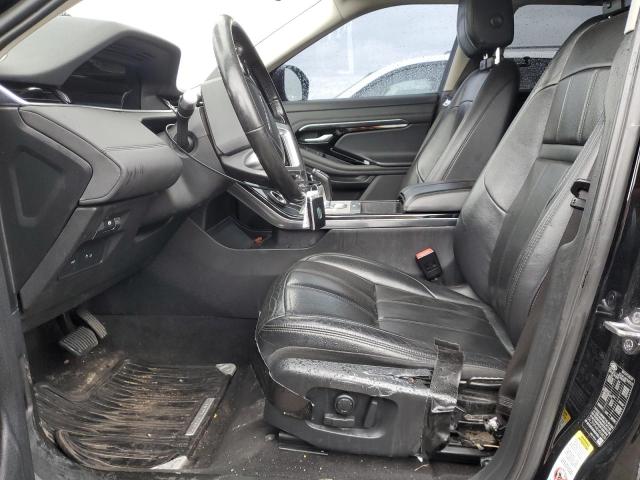  LAND ROVER RANGEROVER 2020 Черный