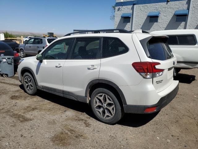  SUBARU FORESTER 2021 Biały