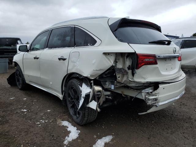 2017 ACURA MDX ADVANCE
