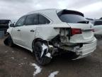 2017 ACURA MDX ADVANCE for sale at Copart ON - COOKSTOWN