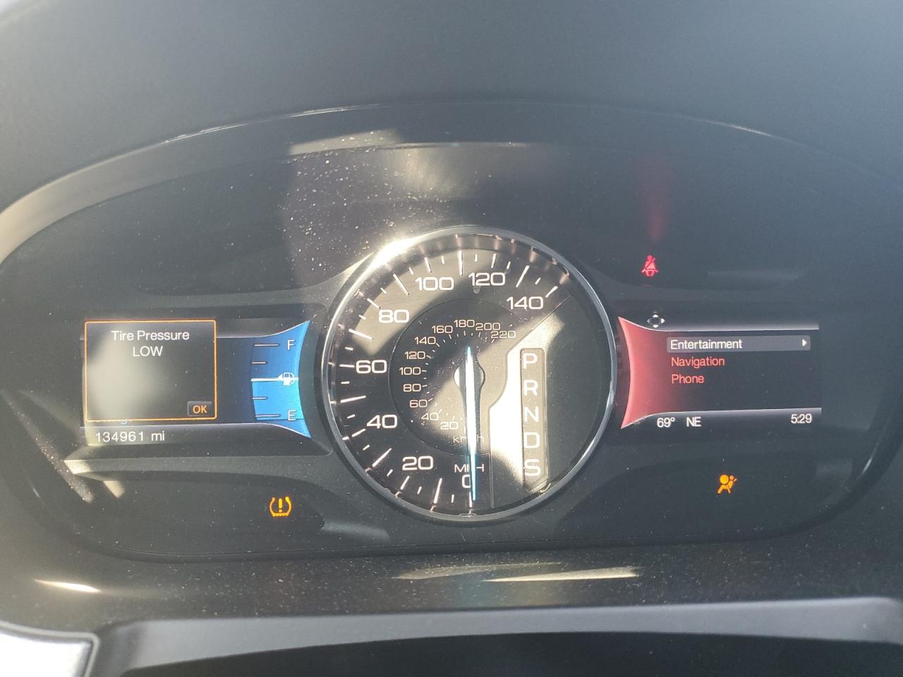 2FMDK3JC7EBB37802 2014 Ford Edge Sel