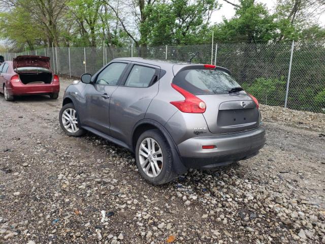  NISSAN JUKE 2014 Szary