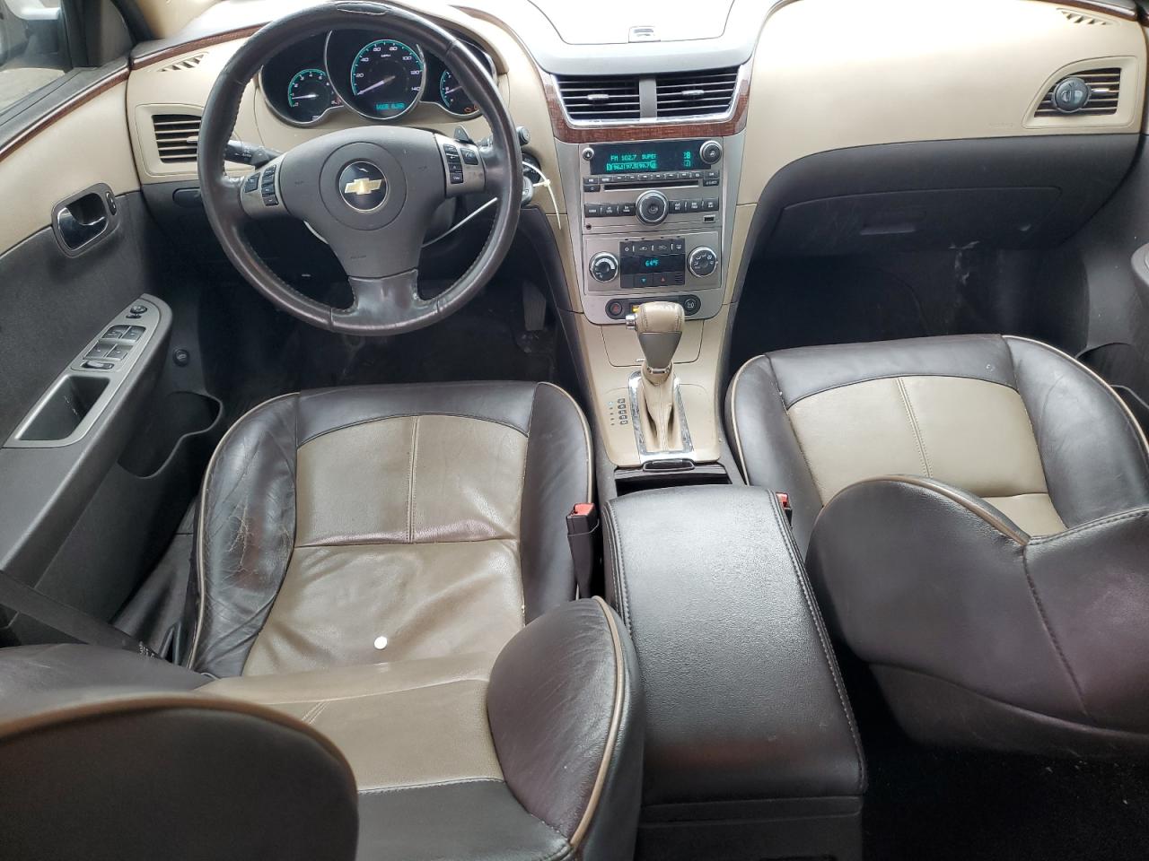 2010 Chevrolet Malibu Ltz VIN: 1G1ZE5E70AF241284 Lot: 51850905