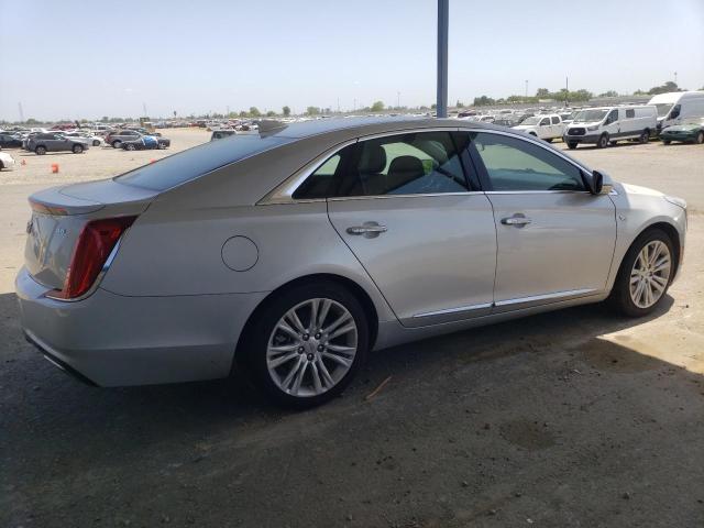  CADILLAC XTS 2018 Silver
