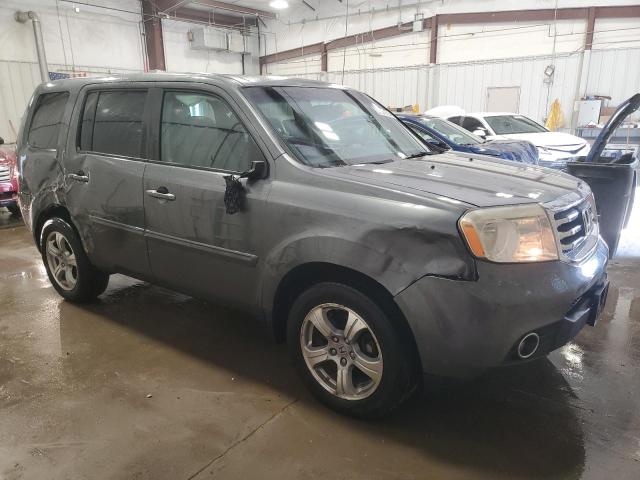  HONDA PILOT 2012 Szary