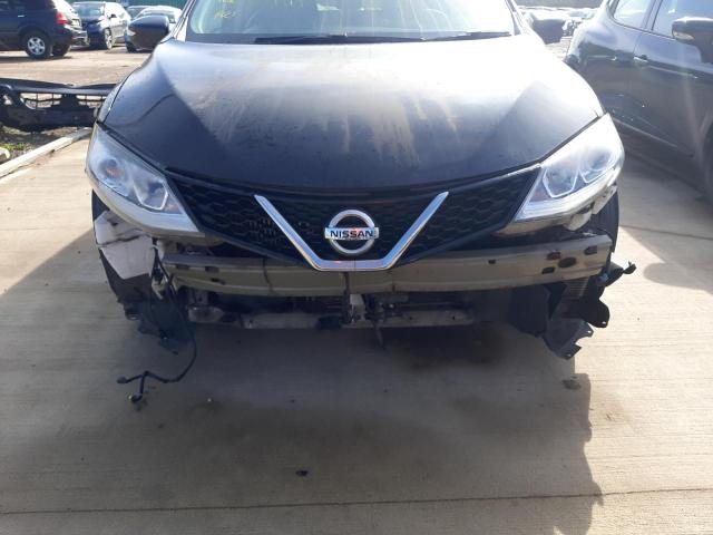 2017 NISSAN PULSAR TEK
