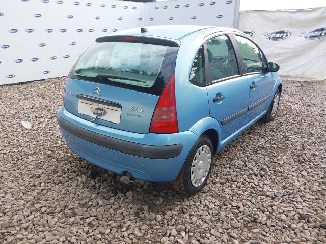 2003 CITROEN C3 DESIRE