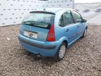 2003 CITROEN C3 DESIRE for sale at Copart WISBECH