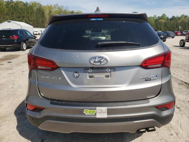  HYUNDAI SANTA FE 2017 Beżowy