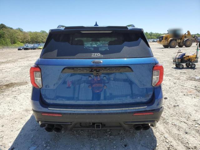  FORD EXPLORER 2020 Синий