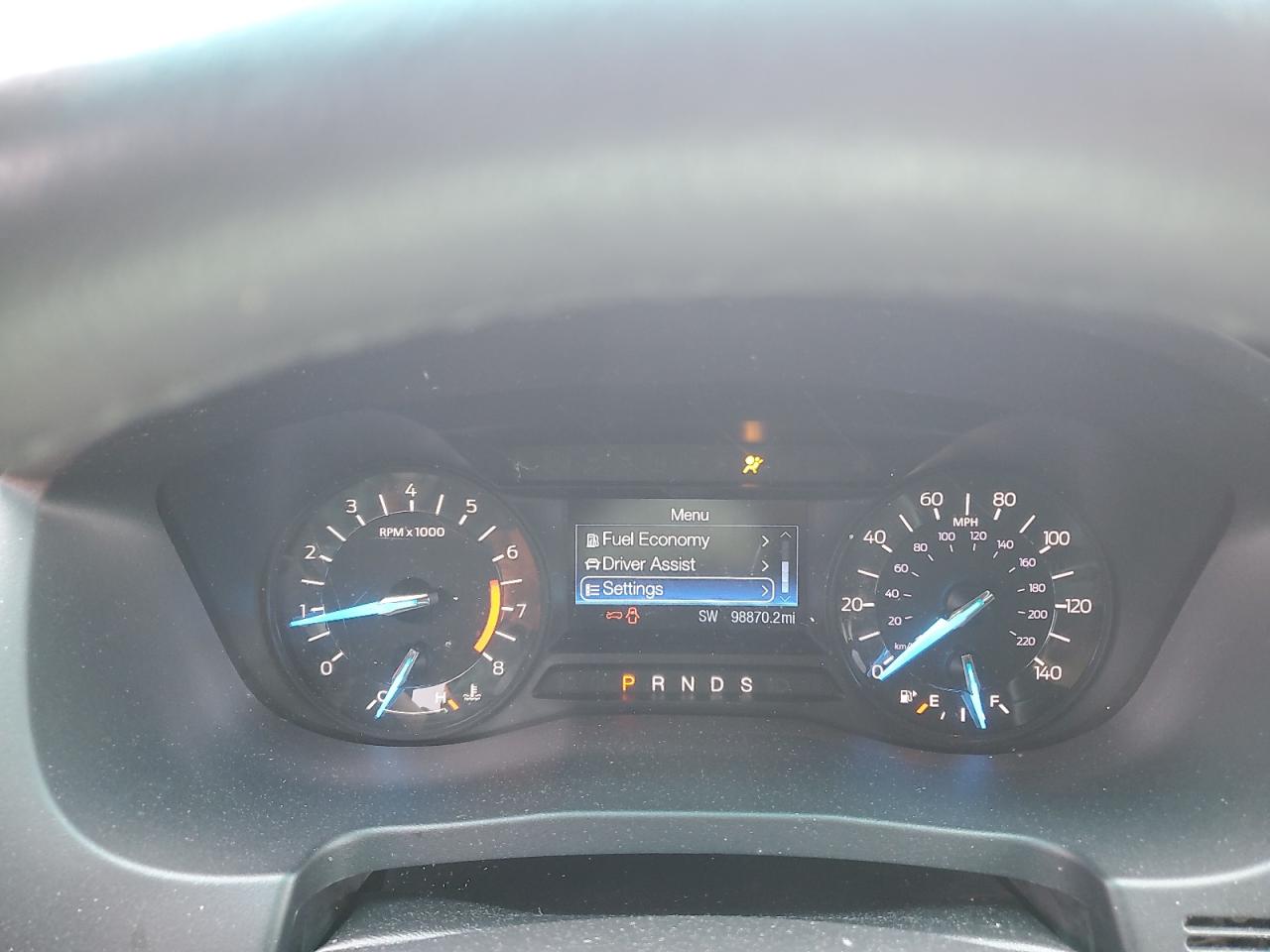 1FM5K7D80GGA09013 FORD EXPLORER 2016
