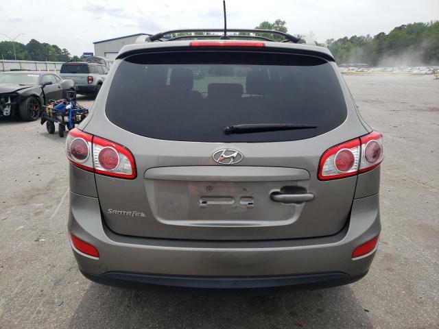  HYUNDAI SANTA FE 2012 Szary