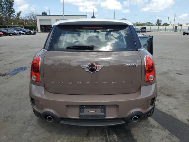 Crossovers MINI COOPER 2014 Brown