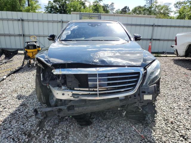 Седаны MERCEDES-BENZ S-CLASS 2014 Черный