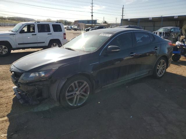 2013 Kia Optima Sx