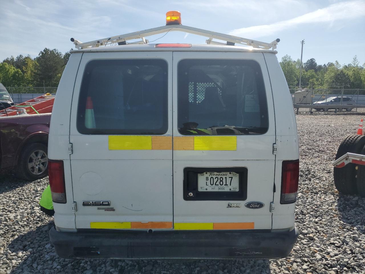2012 Ford Econoline E150 Van VIN: 1FTNE1EW5CDA57673 Lot: 51788475