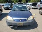 2002 Honda Civic Ex na sprzedaż w Arlington, WA - Front End