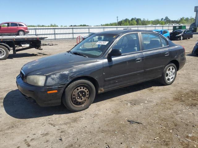 2003 Hyundai Elantra Gls