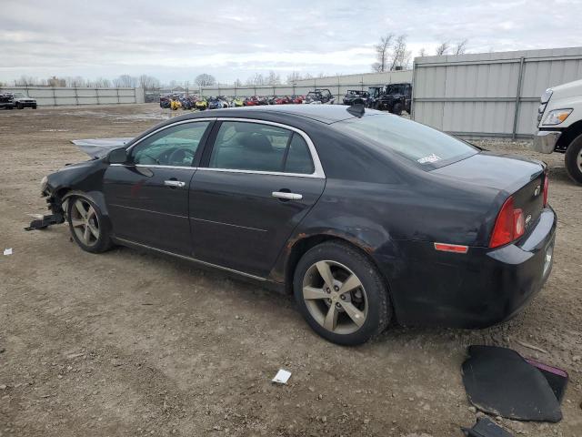 Sedans CHEVROLET MALIBU 2012 Czarny
