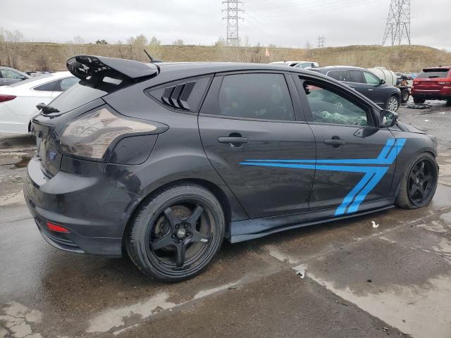  FORD FOCUS 2014 Чорний